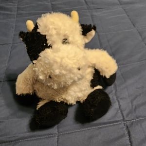 Warm and Cozy Cow
